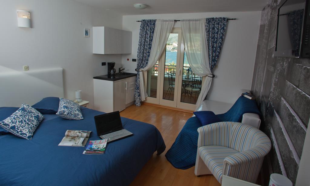 Makarska City Bay Studios Ngoại thất bức ảnh