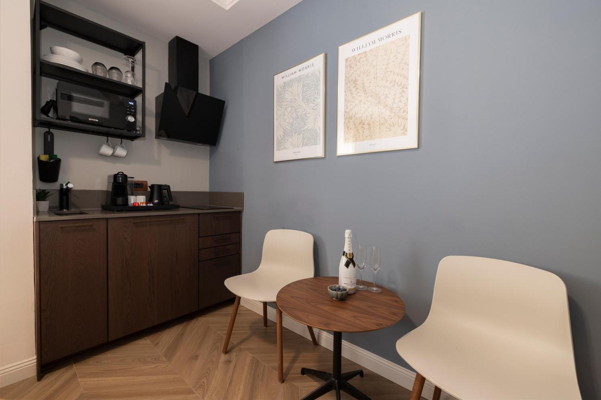 Makarska City Bay Studios Ngoại thất bức ảnh