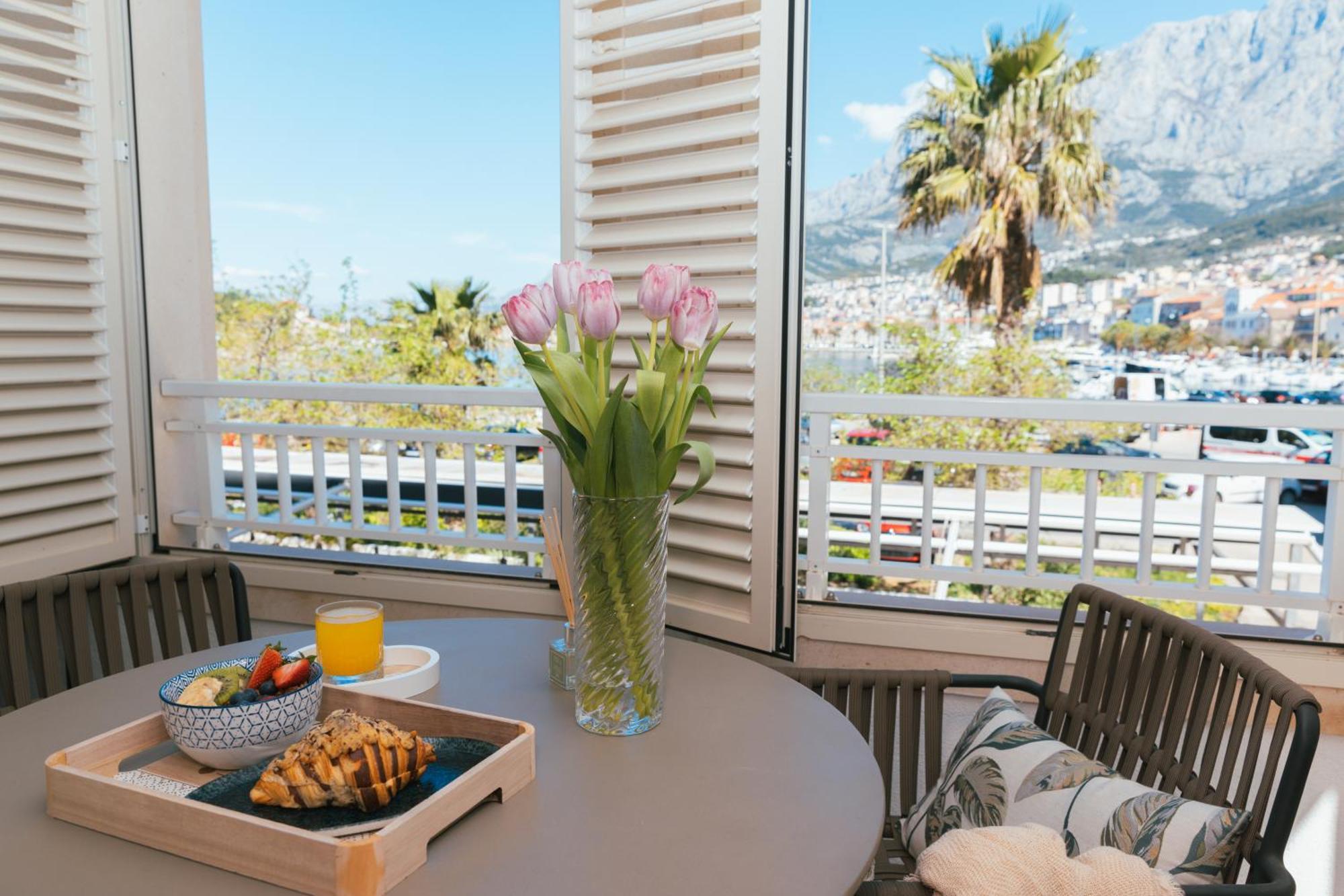 Makarska City Bay Studios Ngoại thất bức ảnh