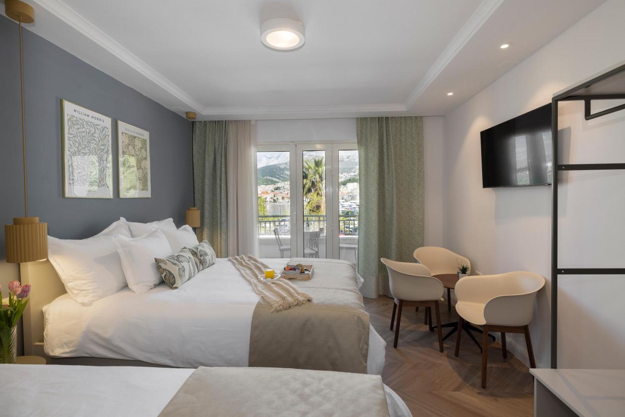 Makarska City Bay Studios Ngoại thất bức ảnh