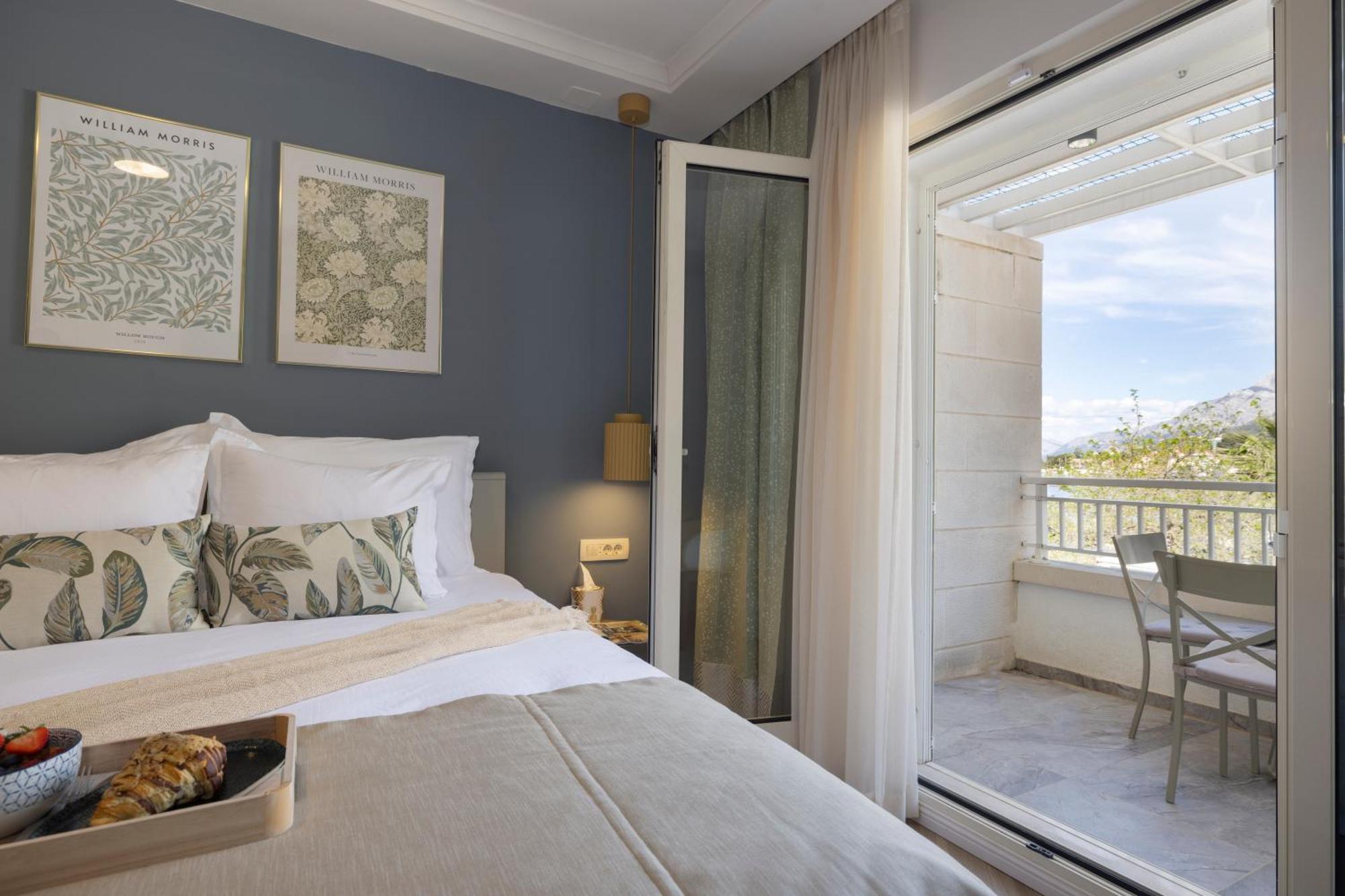Makarska City Bay Studios Ngoại thất bức ảnh