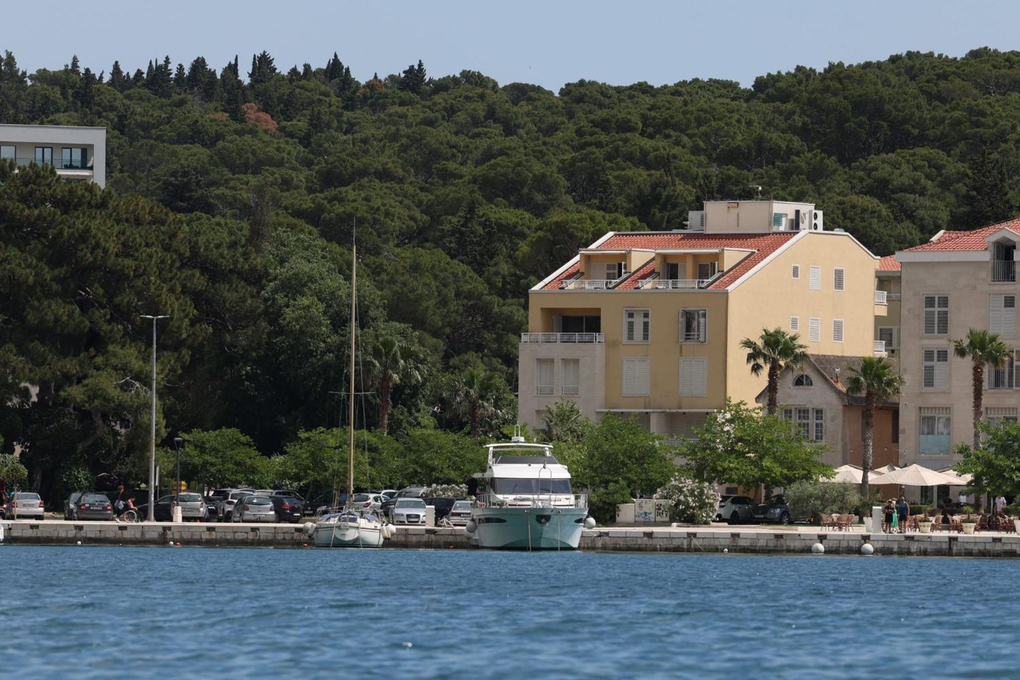 Makarska City Bay Studios Ngoại thất bức ảnh