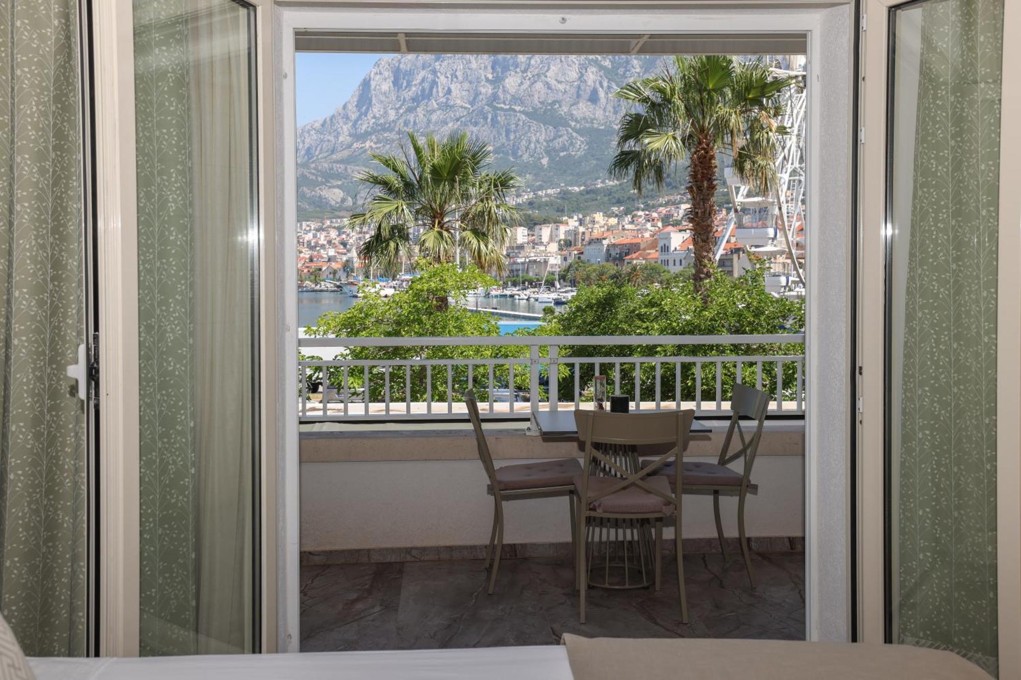 Makarska City Bay Studios Ngoại thất bức ảnh